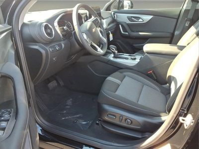 2026 Chevrolet Blazer — detail view