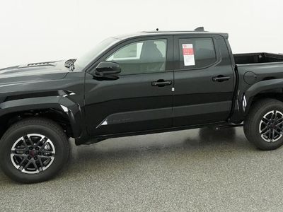 2026 Toyota Tacoma — rear three-quarter view
