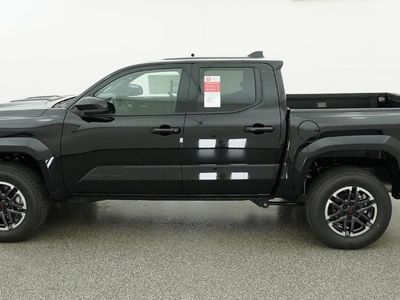 2026 Toyota Tacoma — interior view