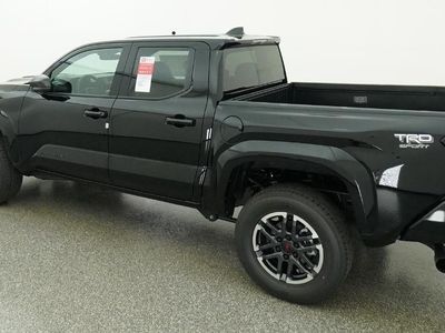 2026 Toyota Tacoma — detail view