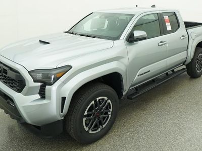 2026 Toyota Tacoma — side profile view