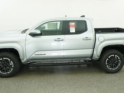 2026 Toyota Tacoma — interior view