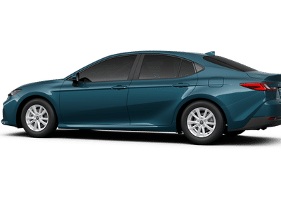 2026 Toyota Camry — detail view
