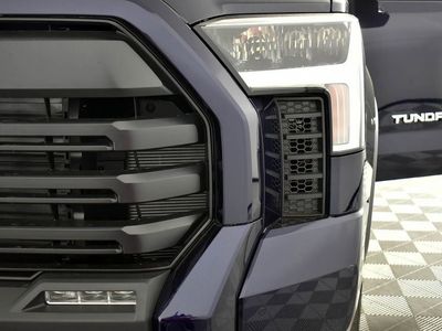 2026 Toyota Tundra — rear three-quarter view