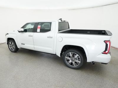 2026 Toyota Tundra i-FORCE MAX — detail view