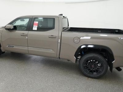 2026 Toyota Tundra — detail view