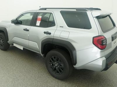2026 Toyota 4Runner — detail view