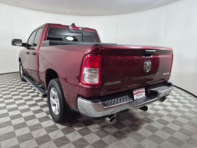 2023 RAM 1500 — detail view