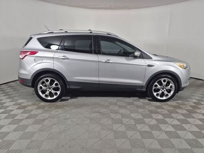2013 Ford Escape — side profile view
