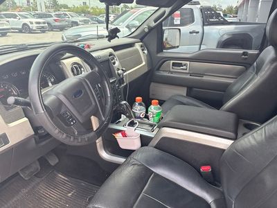 2013 Ford F-150 — detail view