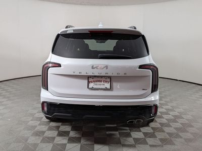 2024 Kia Telluride — interior view