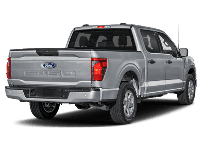 2026 Ford F-150 — side profile view