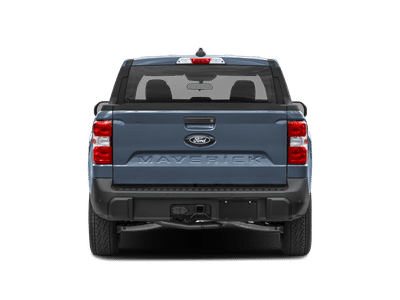 2026 Ford Maverick — detail view