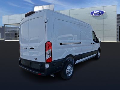 2026 Ford Transit-250 — detail view