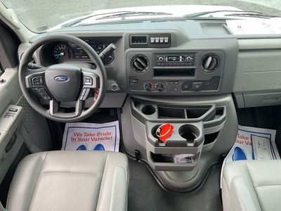 2025 Ford E-450SD — side profile view