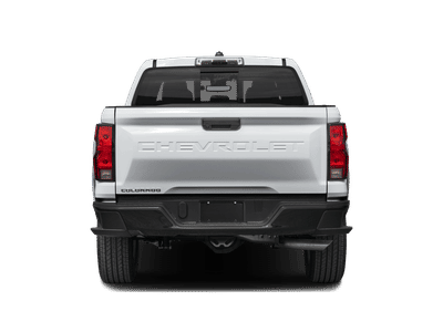 2026 Chevrolet Colorado — detail view