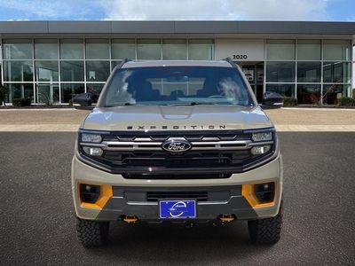 2026 Ford Expedition — side profile view