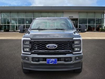 2026 Ford F-250SD — side profile view