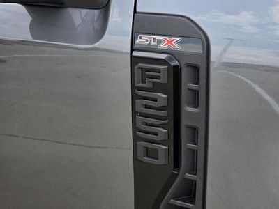 2026 Ford F-250SD — detail view