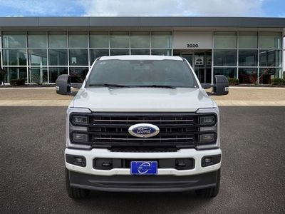 2026 Ford F-250SD — side profile view