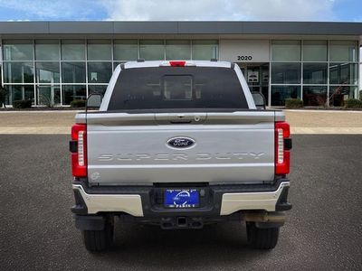 2024 Ford F-250SD — detail view