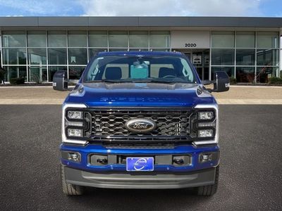 2026 Ford F-250SD — side profile view