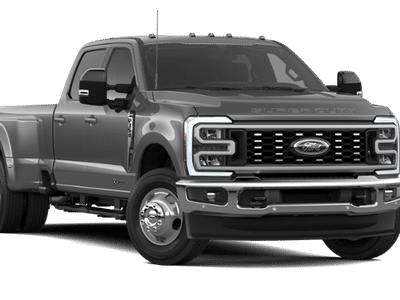 2026 Ford F-350SD — detail view
