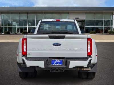 2026 Ford F-350SD — interior view