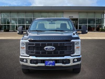 2026 Ford F-250SD — side profile view