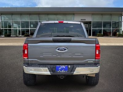 2023 Ford F-150 — detail view