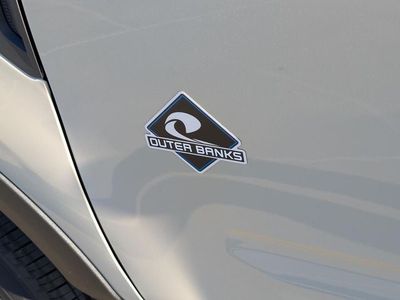 2025 Ford Bronco Sport — detail view