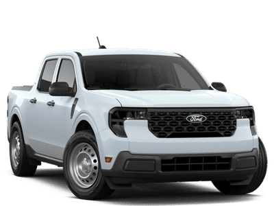 2026 Ford Maverick — detail view