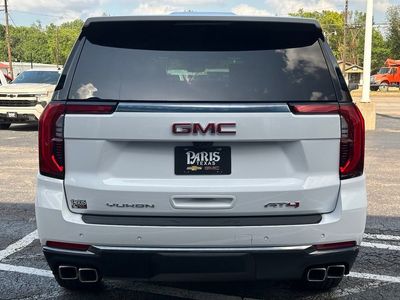 2026 GMC Yukon — detail view