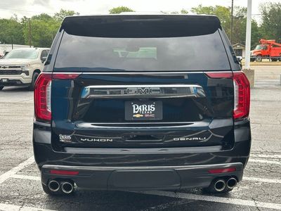 2023 GMC Yukon — detail view