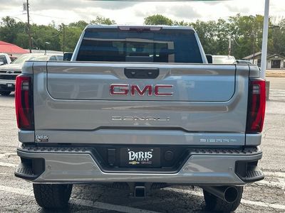 2026 GMC Sierra 2500 HD — detail view