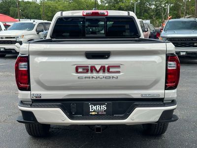 2026 GMC Canyon — detail view