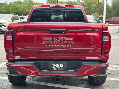 2026 GMC Canyon — detail view