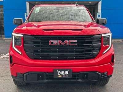 2026 GMC Sierra 1500 — side profile view