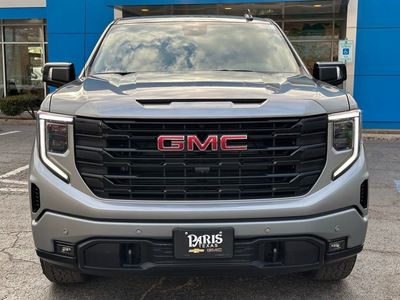2026 GMC Sierra 1500 — side profile view