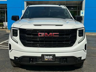 2026 GMC Sierra 1500 — side profile view