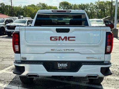 2026 GMC Sierra 1500 — detail view