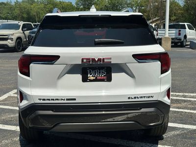 2027 GMC Terrain — detail view