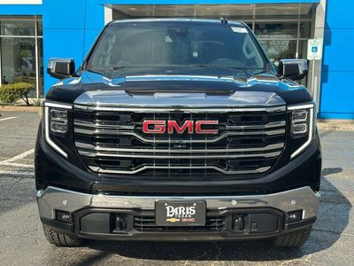 2026 GMC Sierra 1500 — side profile view