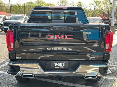 2026 GMC Sierra 1500 — detail view