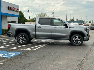 2026 GMC Sierra 1500 — interior view