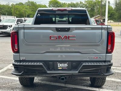 2026 GMC Sierra 1500 — detail view