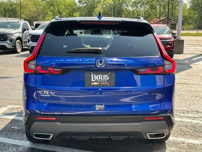 2023 Honda CR-V Hybrid — detail view