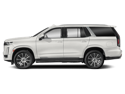 2023 Cadillac Escalade — rear three-quarter view