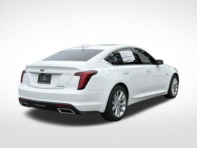 2026 Cadillac CT5 — detail view