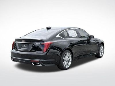 2026 Cadillac CT5 — detail view